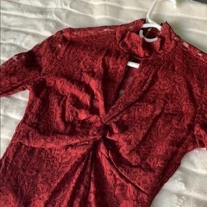 Moda from Victoria’s Secret dress.